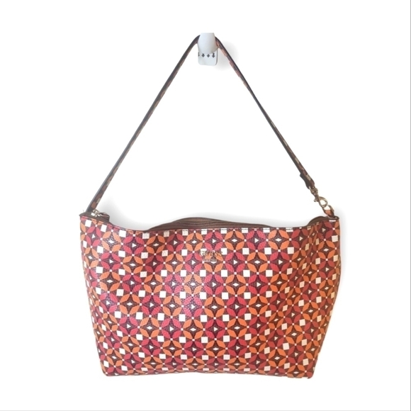 Guess Bobbi Nesting Large Reversible Tote with Coordinating Small Bag (Set) - Picture 10 of 15